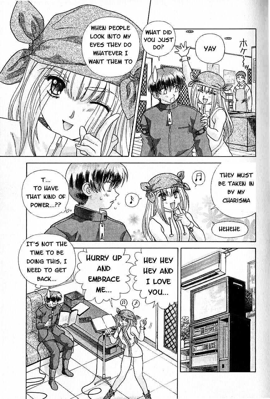 Psychic Academy Oura Banshou Chapter 8 page 21 - Chapter 8: The Berserk Aura