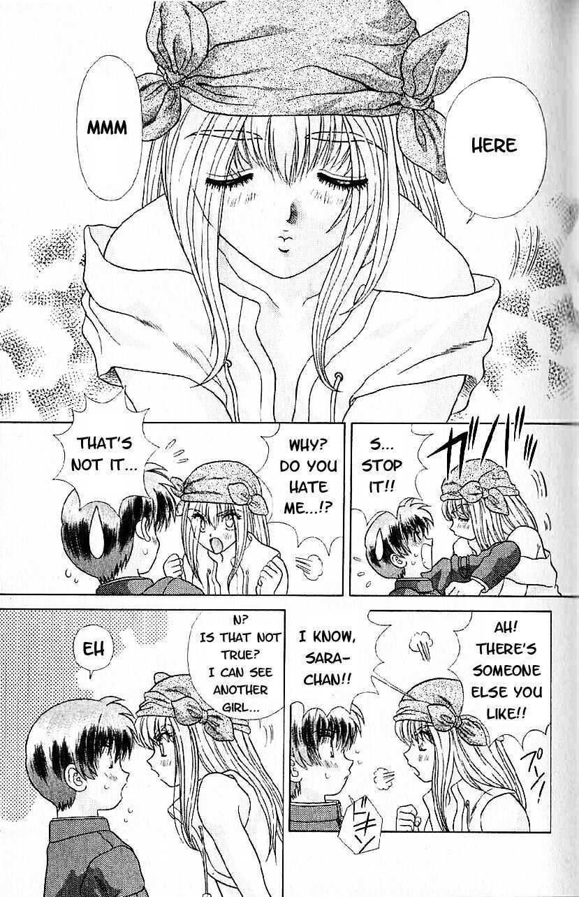 Psychic Academy Oura Banshou Chapter 8 page 25 - Chapter 8: The Berserk Aura