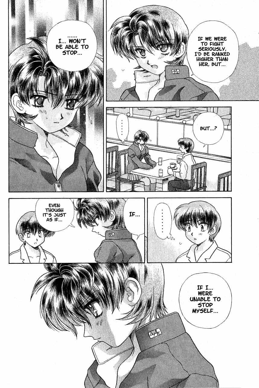 Psychic Academy Oura Banshou Chapter 8 page 36 - Chapter 8: The Berserk Aura