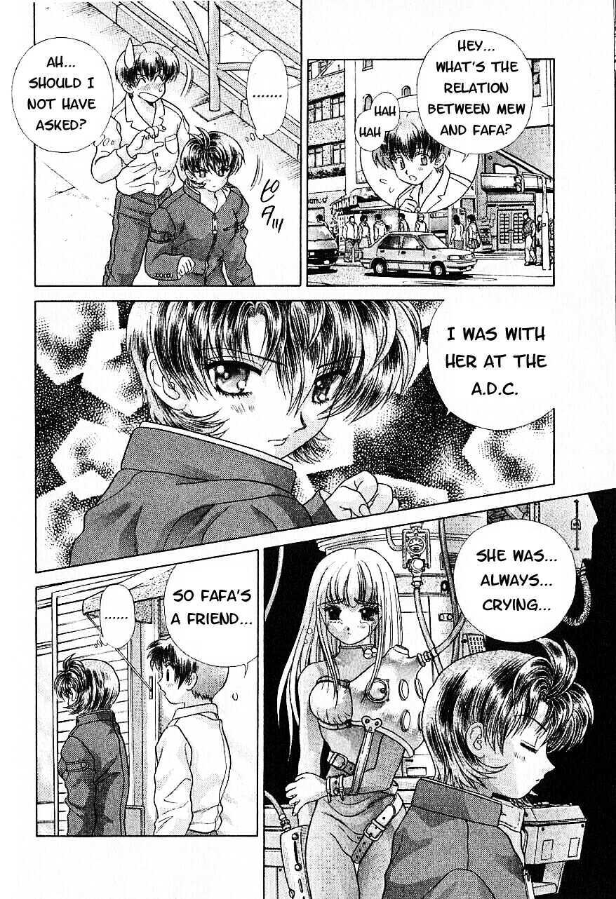 Psychic Academy Oura Banshou Chapter 8 page 48 - Chapter 8: The Berserk Aura