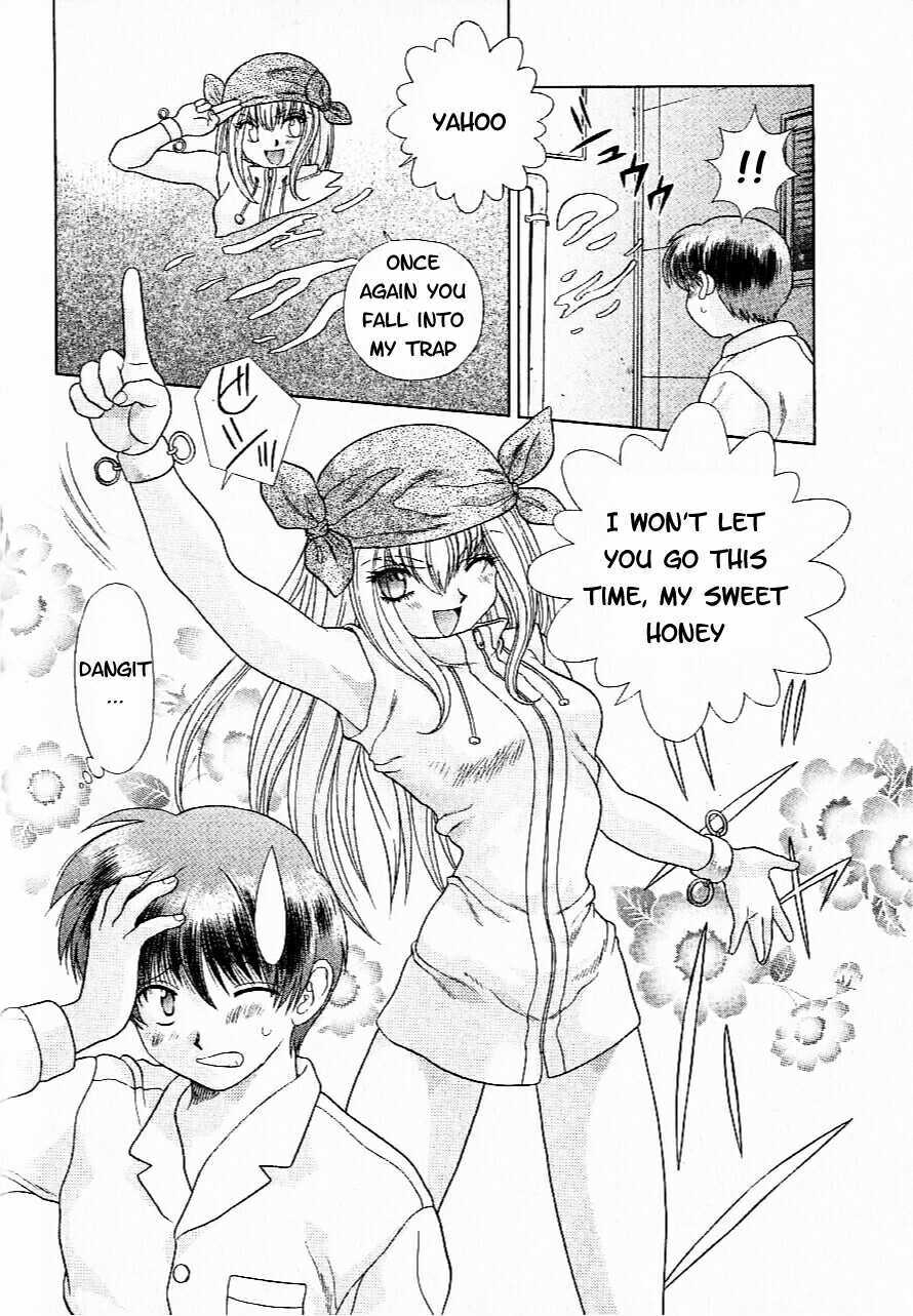 Psychic Academy Oura Banshou Chapter 8 page 60 - Chapter 8: The Berserk Aura