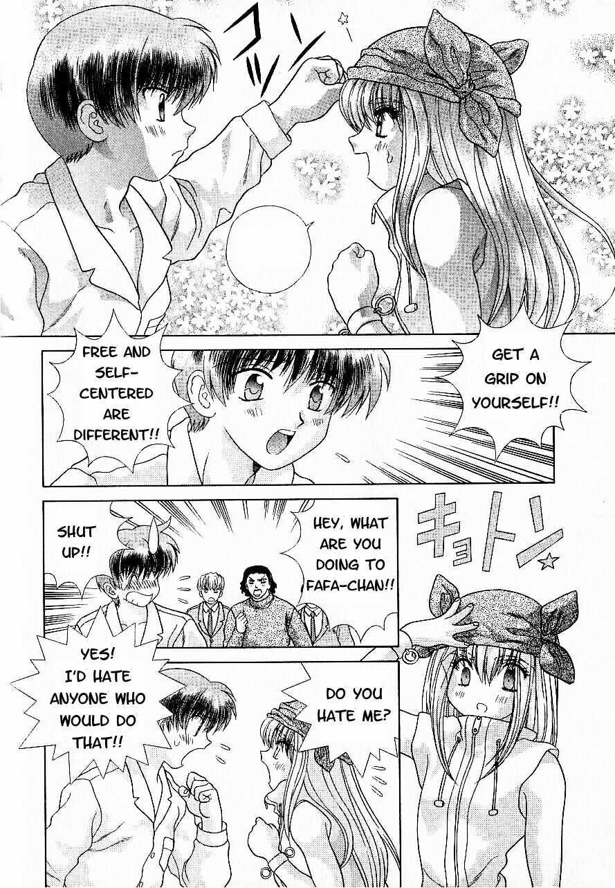 Psychic Academy Oura Banshou Chapter 8 page 64 - Chapter 8: The Berserk Aura