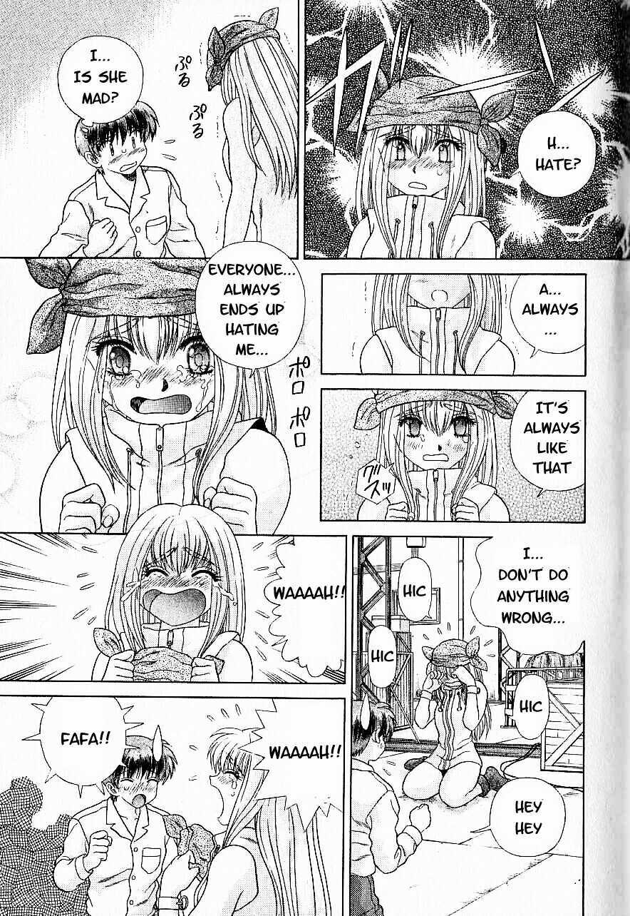 Psychic Academy Oura Banshou Chapter 8 page 65 - Chapter 8: The Berserk Aura