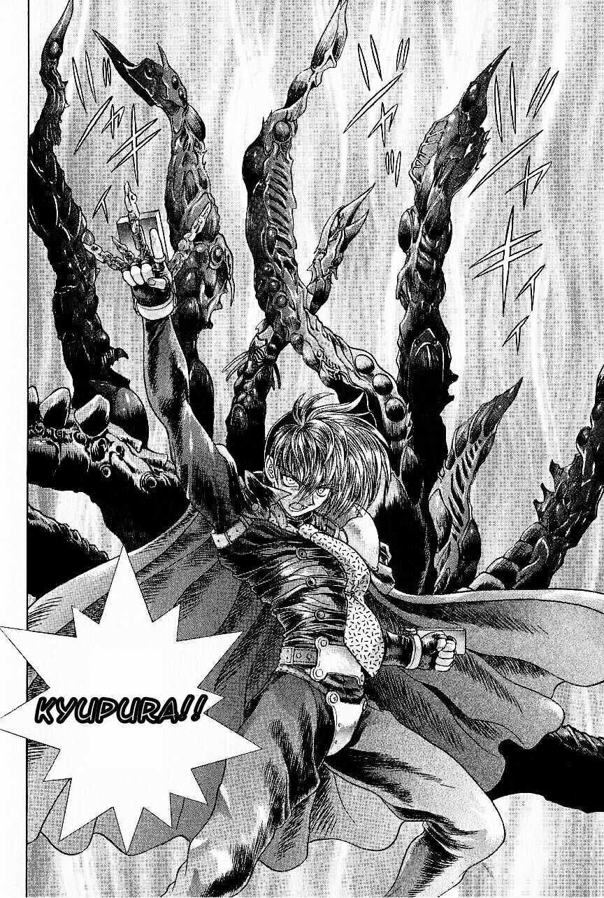 Psychic Academy Oura Banshou Chapter 8 page 70 - Chapter 8: The Berserk Aura