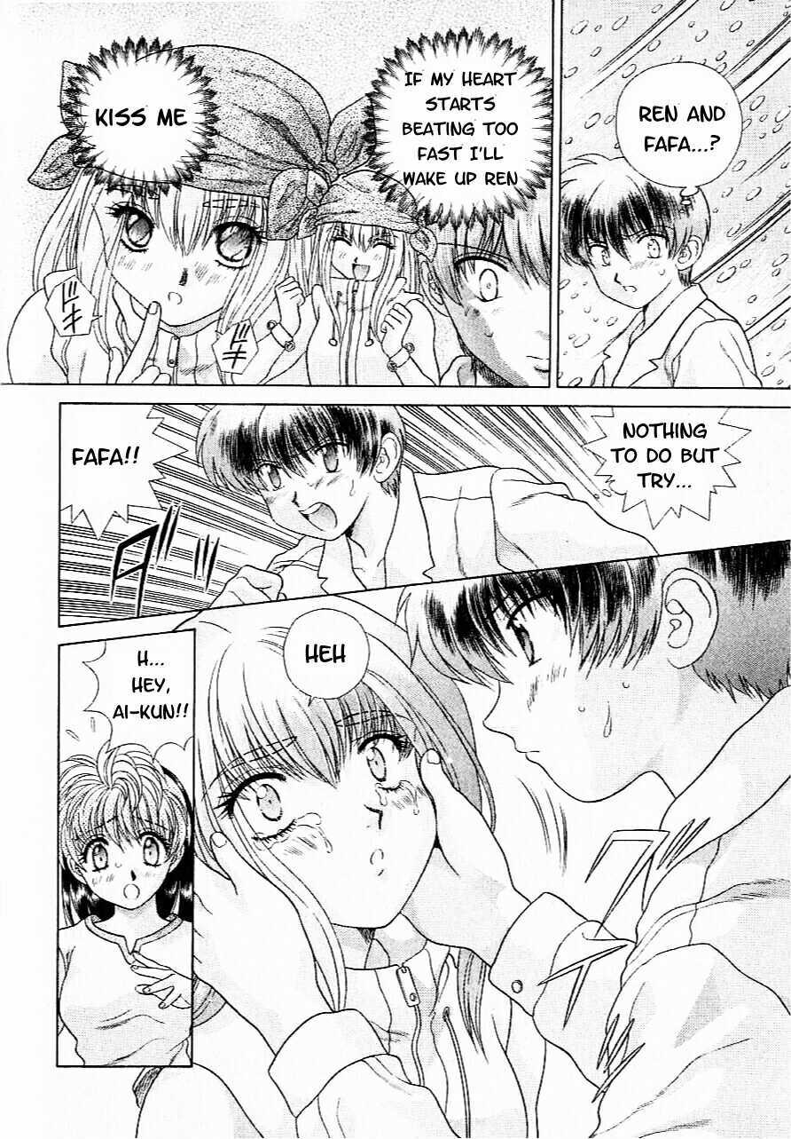 Psychic Academy Oura Banshou Chapter 8 page 76 - Chapter 8: The Berserk Aura