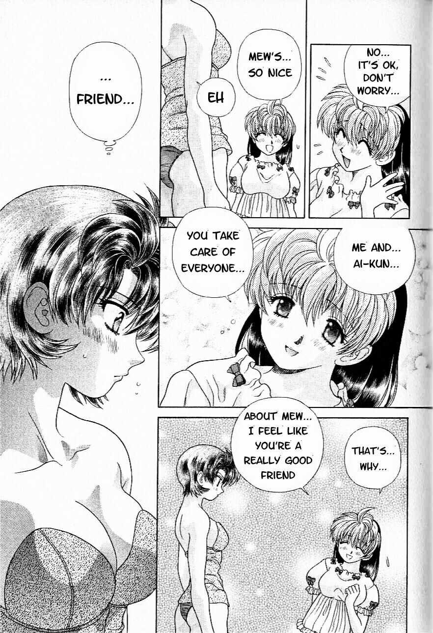 Psychic Academy Oura Banshou Chapter 8 page 85 - Chapter 8: The Berserk Aura