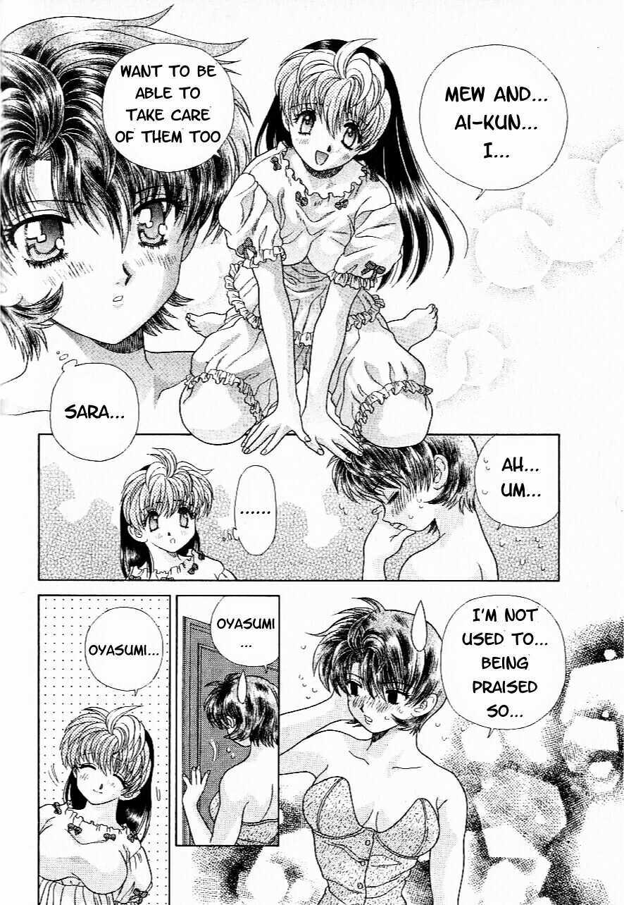 Psychic Academy Oura Banshou Chapter 8 page 86 - Chapter 8: The Berserk Aura