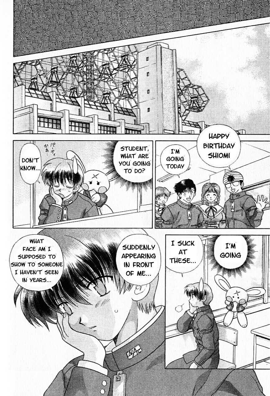 Psychic Academy Oura Banshou Chapter 9 page 13 - Chapter 9: Birthday Present