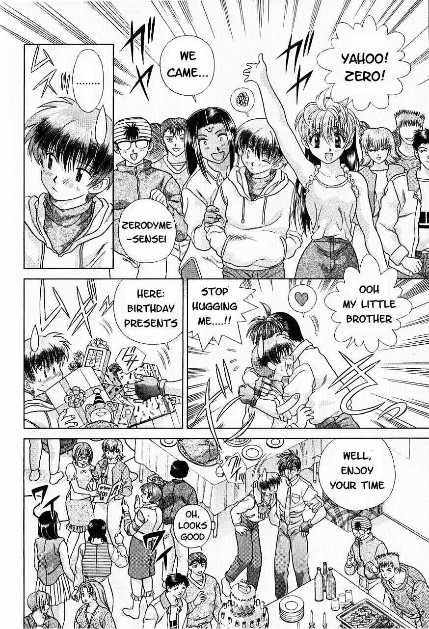 Psychic Academy Oura Banshou Chapter 9 page 17 - Chapter 9: Birthday Present