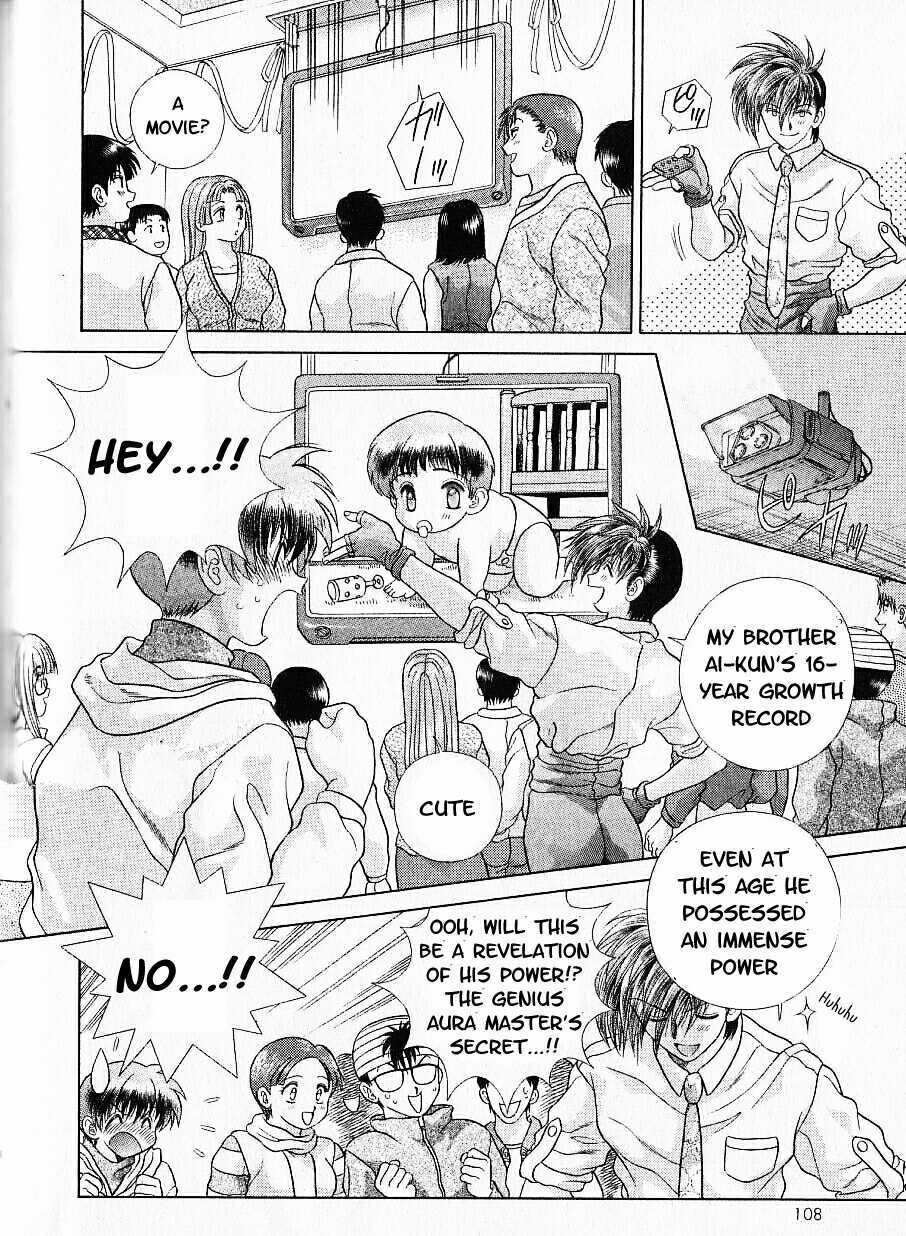 Psychic Academy Oura Banshou Chapter 9 page 19 - Chapter 9: Birthday Present