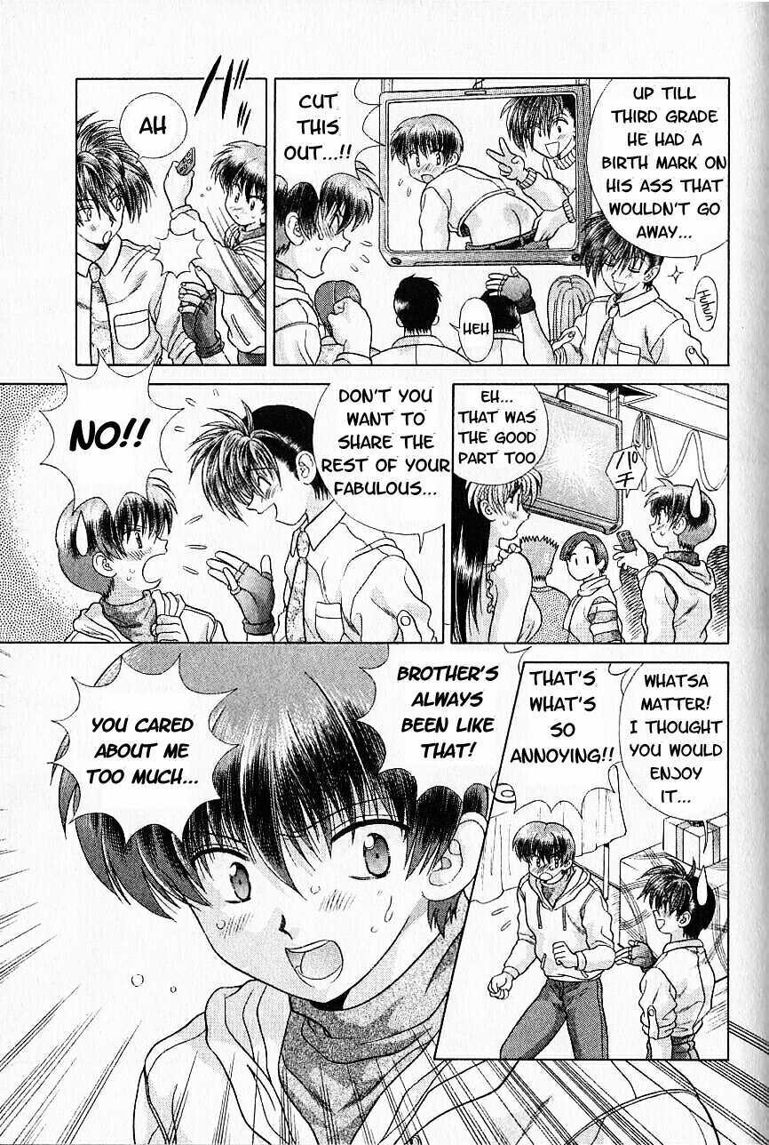 Psychic Academy Oura Banshou Chapter 9 page 20 - Chapter 9: Birthday Present