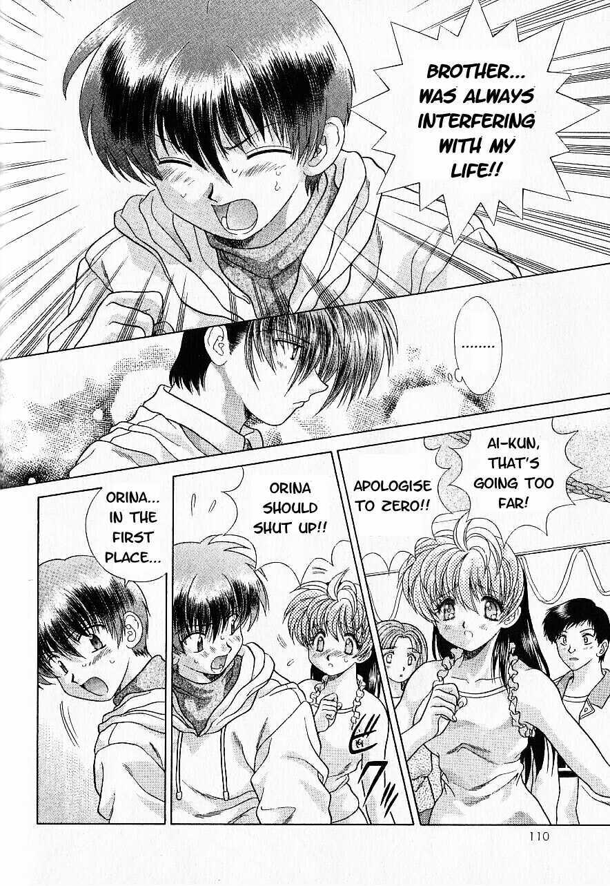 Psychic Academy Oura Banshou Chapter 9 page 21 - Chapter 9: Birthday Present