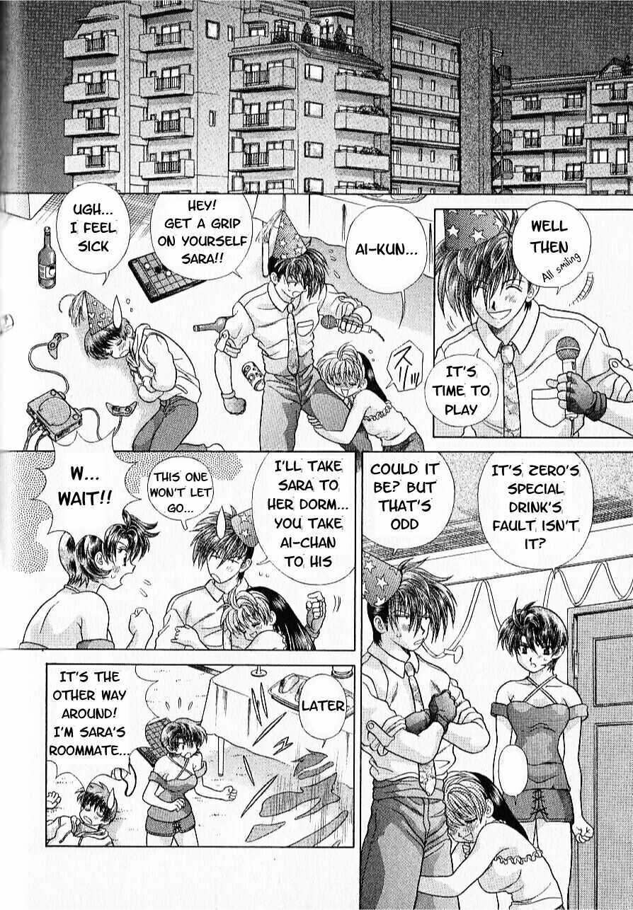 Psychic Academy Oura Banshou Chapter 9 page 29 - Chapter 9: Birthday Present