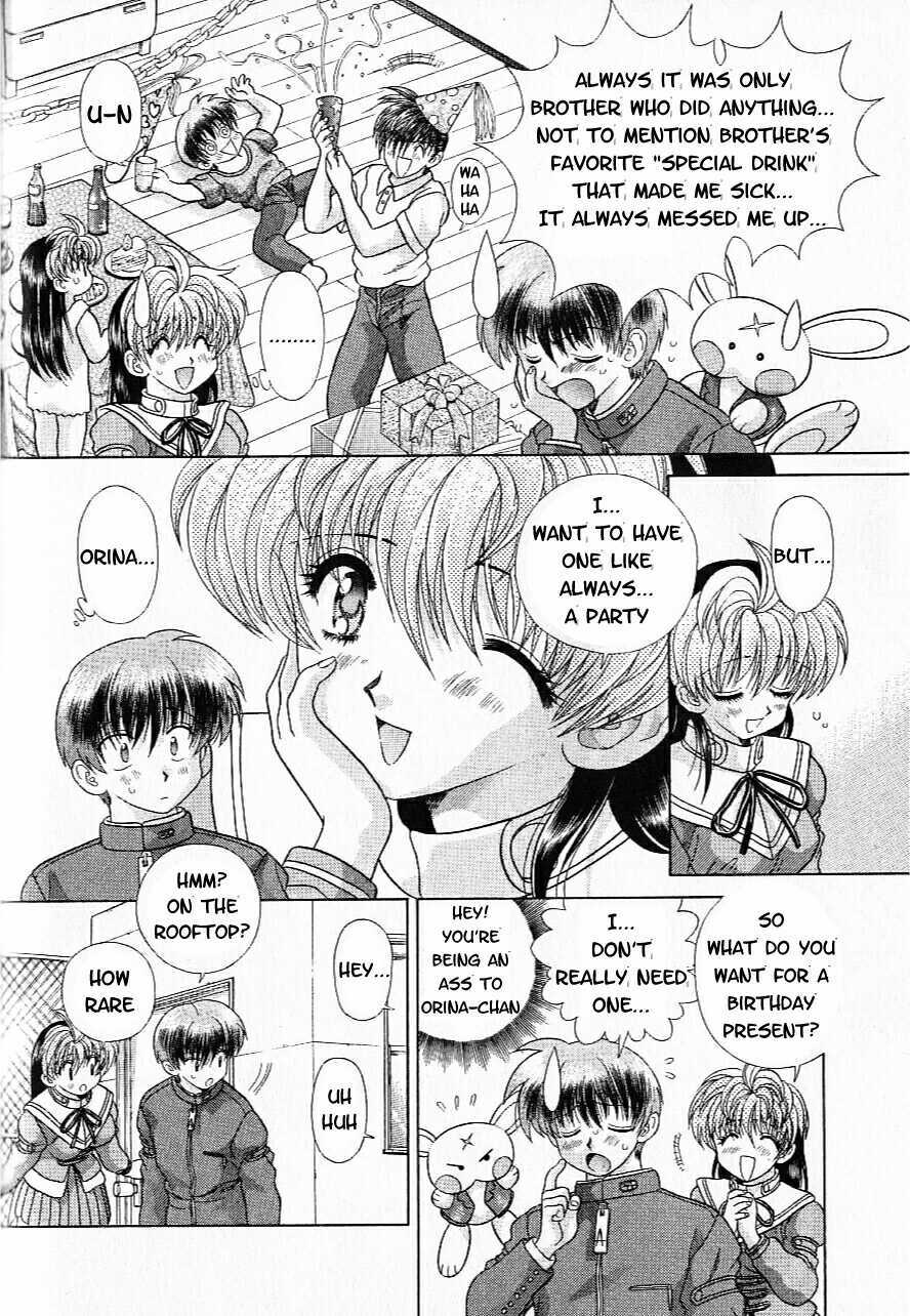 Psychic Academy Oura Banshou Chapter 9 page 3 - Chapter 9: Birthday Present