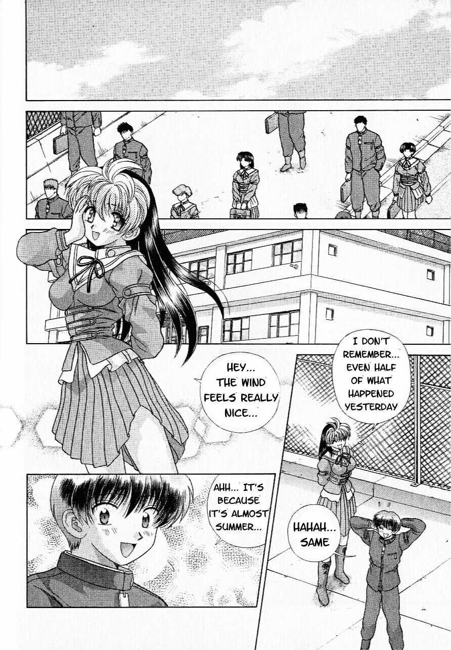 Psychic Academy Oura Banshou Chapter 9 page 37 - Chapter 9: Birthday Present