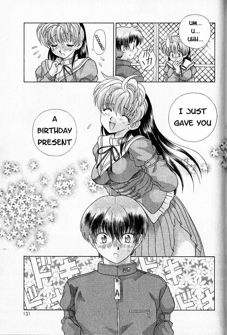 Psychic Academy Oura Banshou Chapter 9 page 41 - Chapter 9: Birthday Present