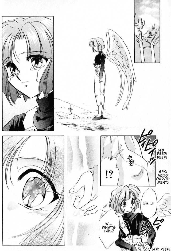 Psychic Force Comic Anthology Chapter 3 page 14 - Chapter 3
