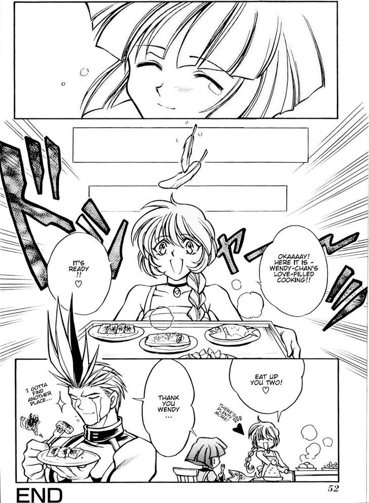 Psychic Force Comic Anthology Chapter 4 page 16 - Chapter 4