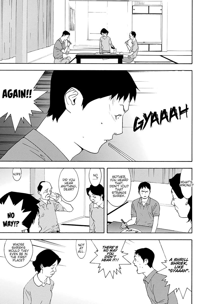 Psychic Odagiri Kyouko's Lies Chapter 10 page 16 - Chapter 10: Stalker