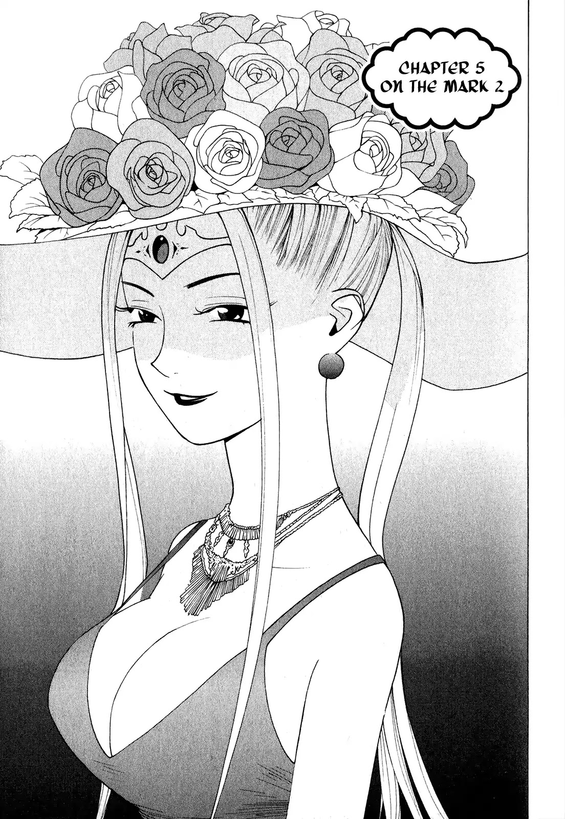 Psychic Odagiri Kyouko's Lies Chapter 5 page 1 - Chapter 5: On The Mark 2
