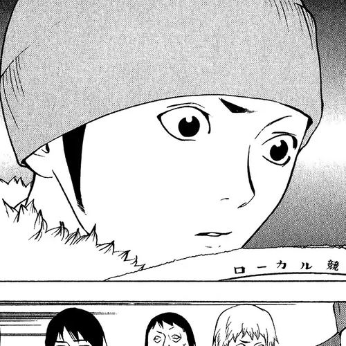 Psychic Odagiri Kyouko's Lies Chapter 6: On The Mark 3 cover