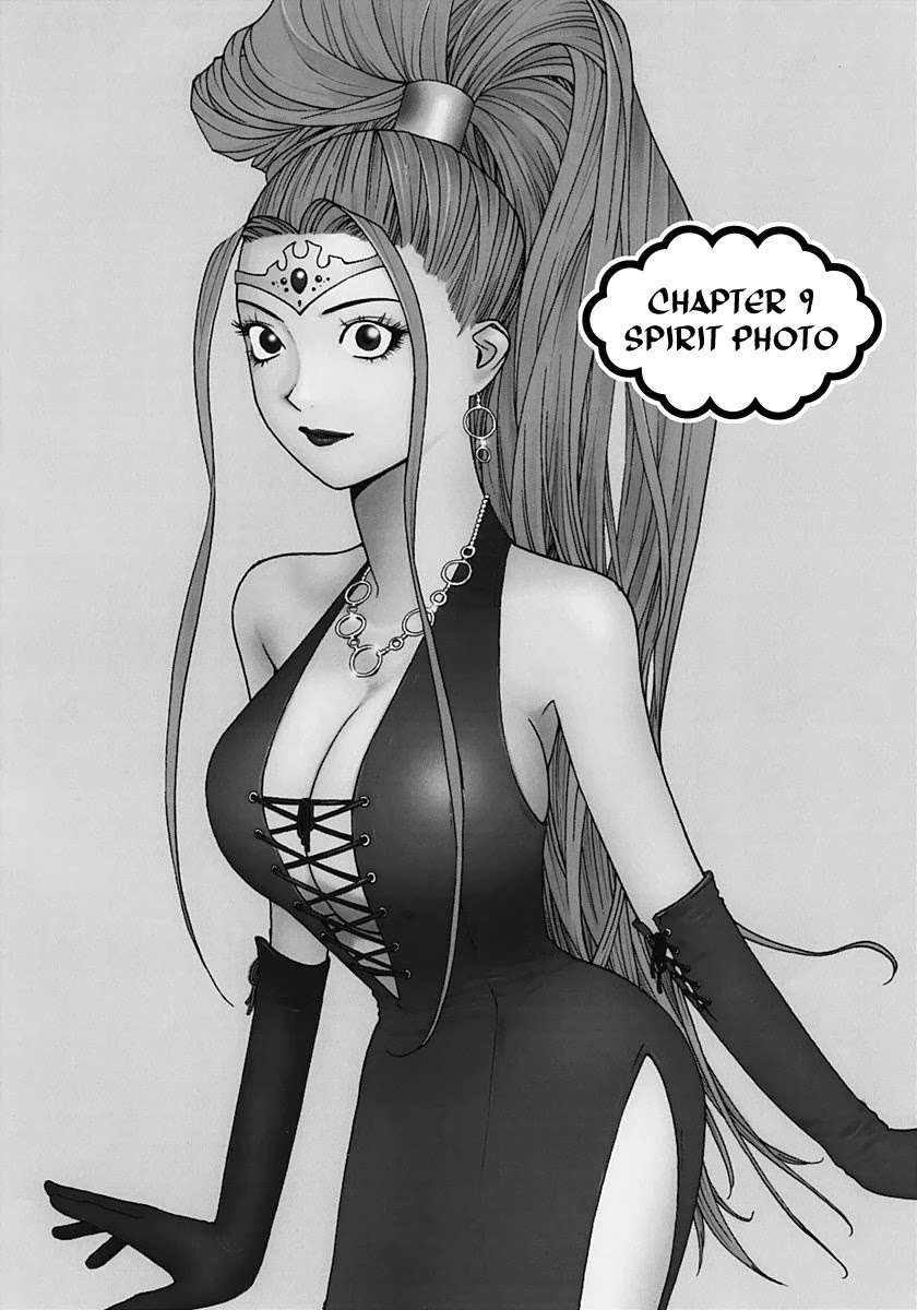 Psychic Odagiri Kyouko's Lies Chapter 9 page 1 - Chapter 9: Spirit Photo