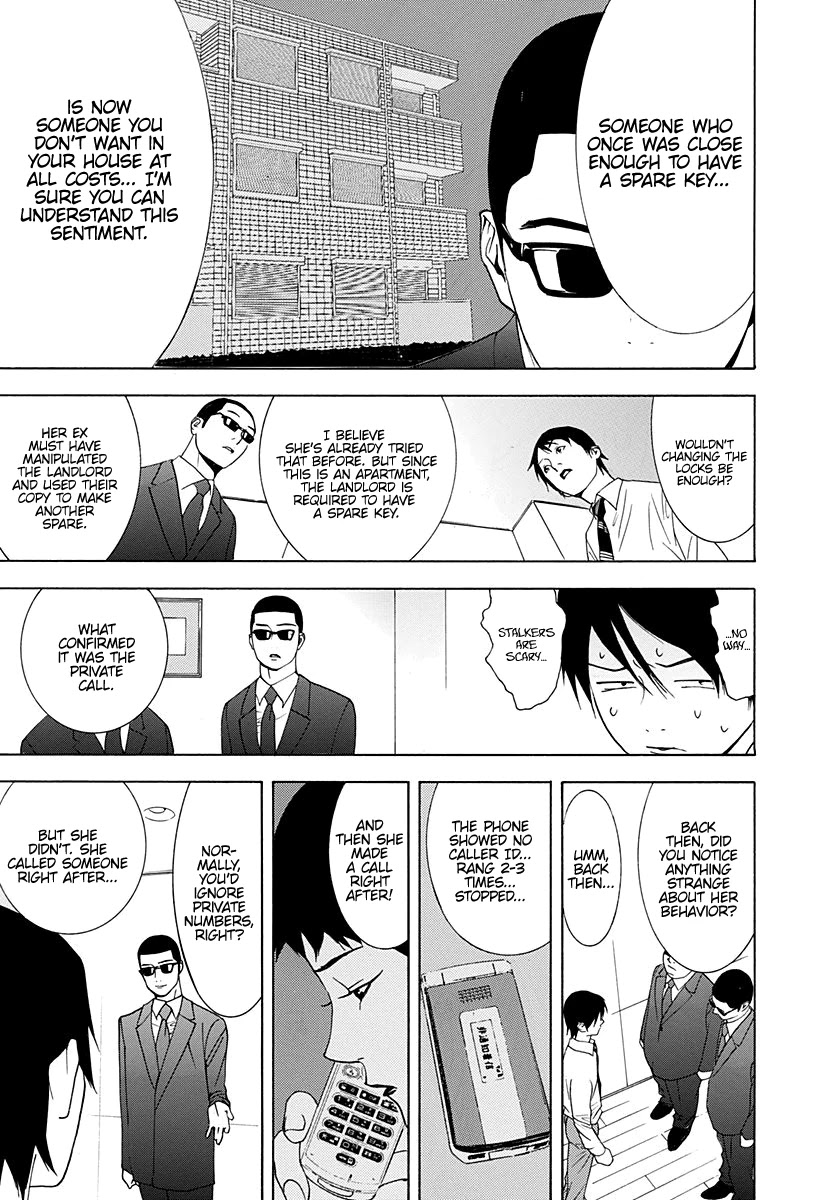 Psychic Odagiri Kyouko's Lies Chapter 9 page 26 - Chapter 9: Spirit Photo