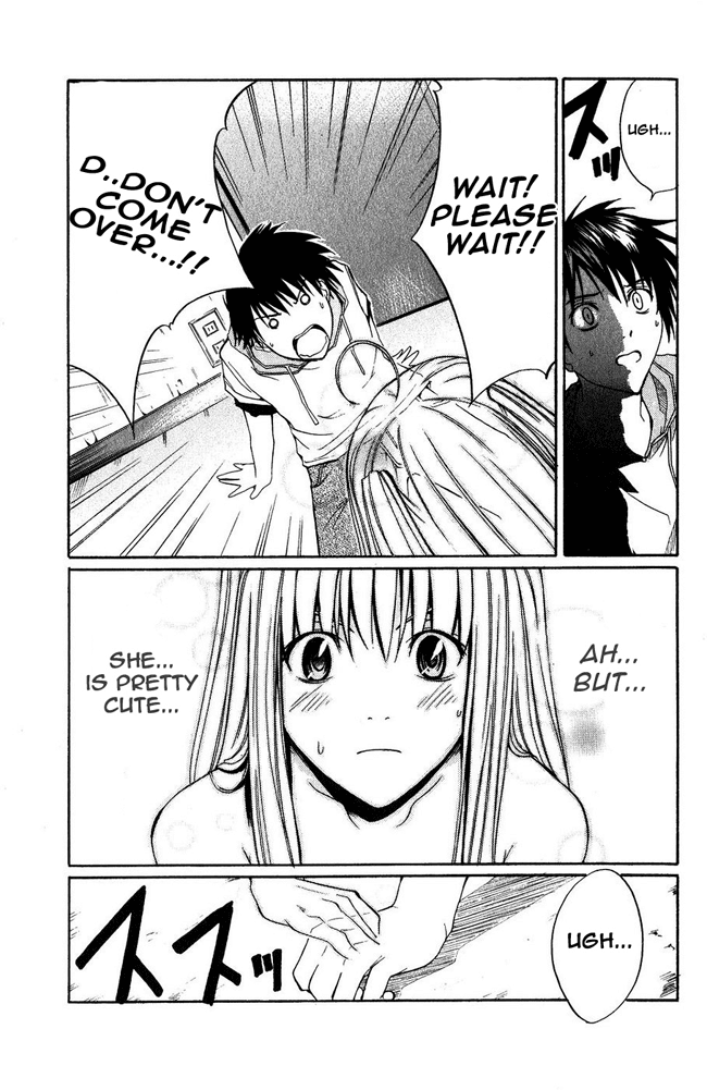 Psycho Busters Chapter 1 page 26 - Chapter 1: Kakeru