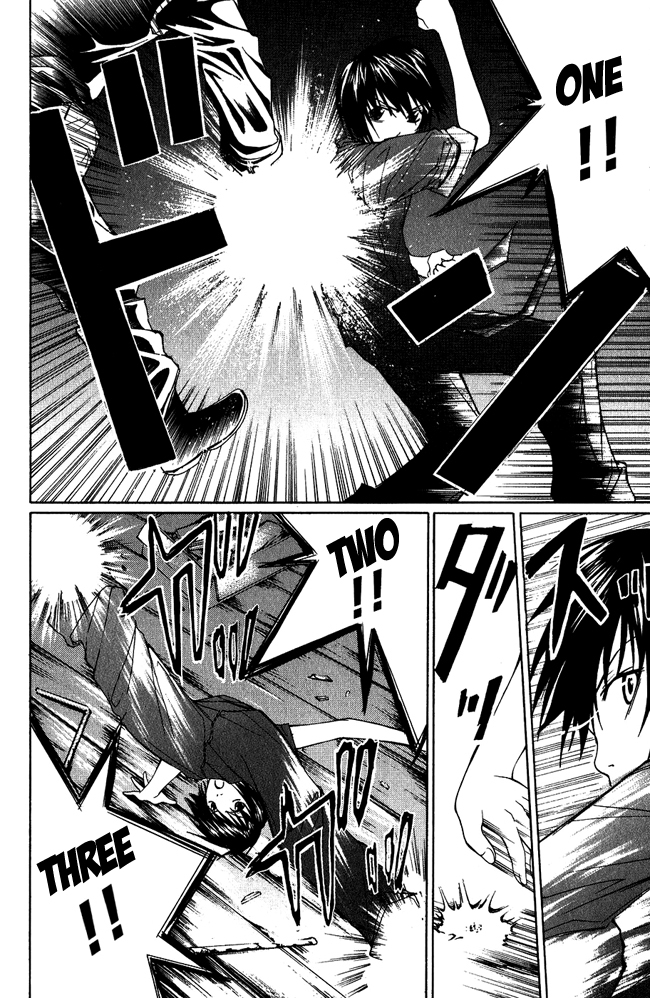 Psycho Busters Chapter 1 page 43 - Chapter 1: Kakeru
