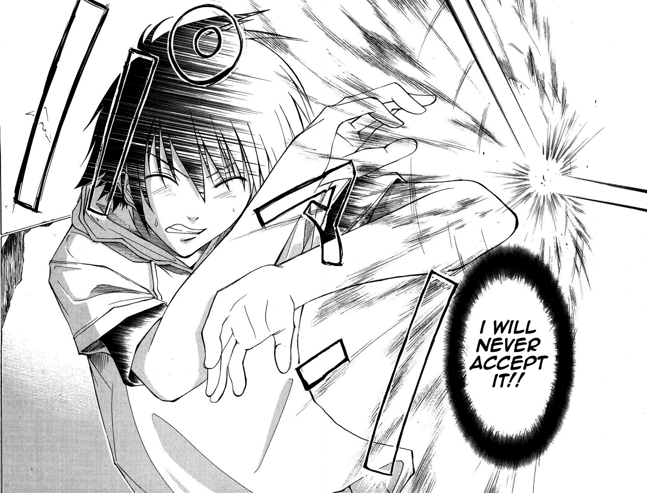 Psycho Busters Chapter 1 page 55 - Chapter 1: Kakeru