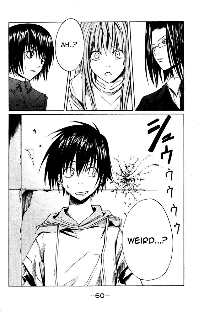 Psycho Busters Chapter 1 page 56 - Chapter 1: Kakeru