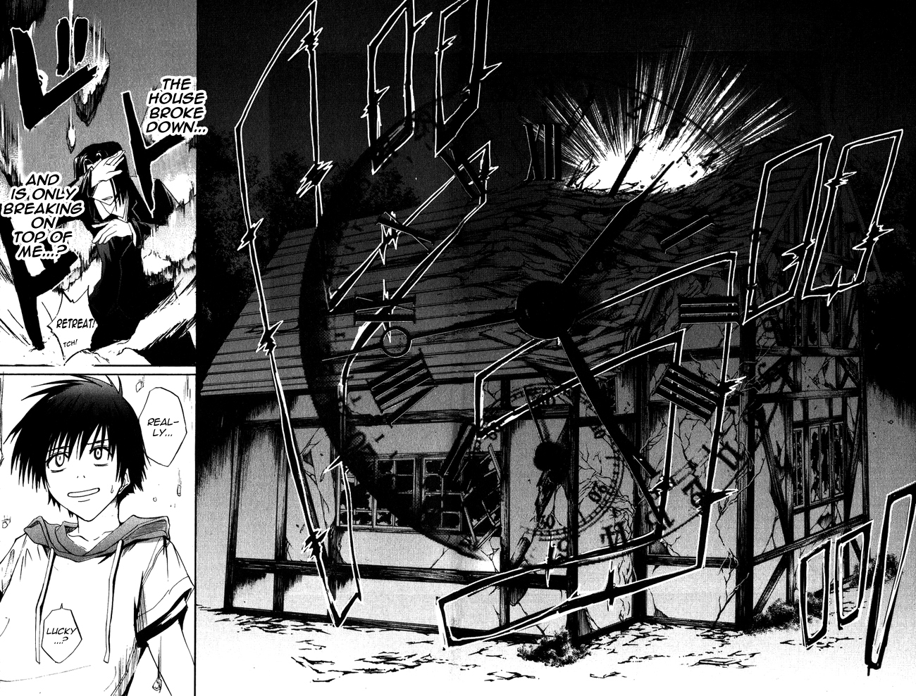 Psycho Busters Chapter 1 page 58 - Chapter 1: Kakeru