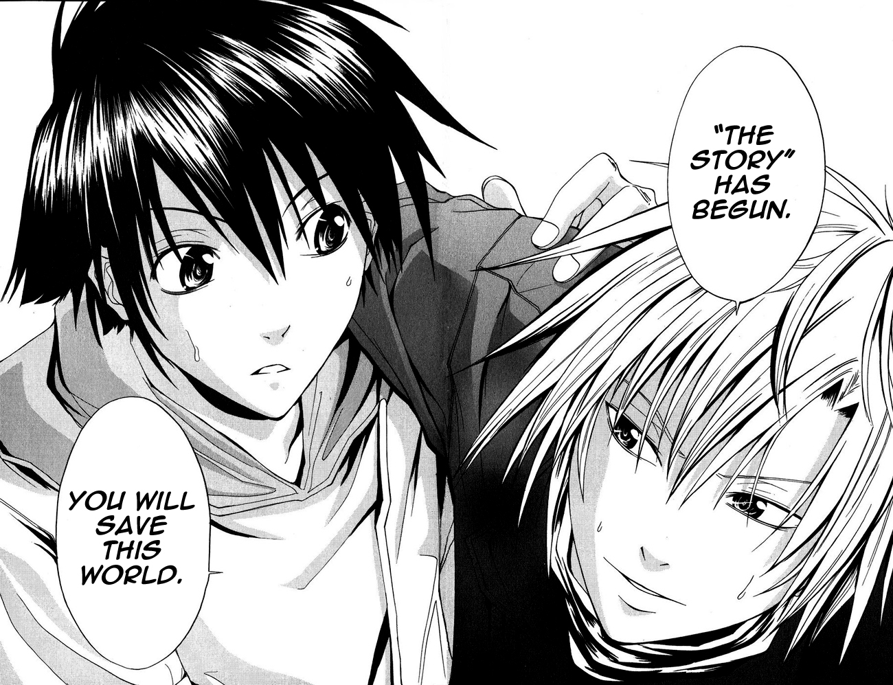 Psycho Busters Chapter 1 page 64 - Chapter 1: Kakeru