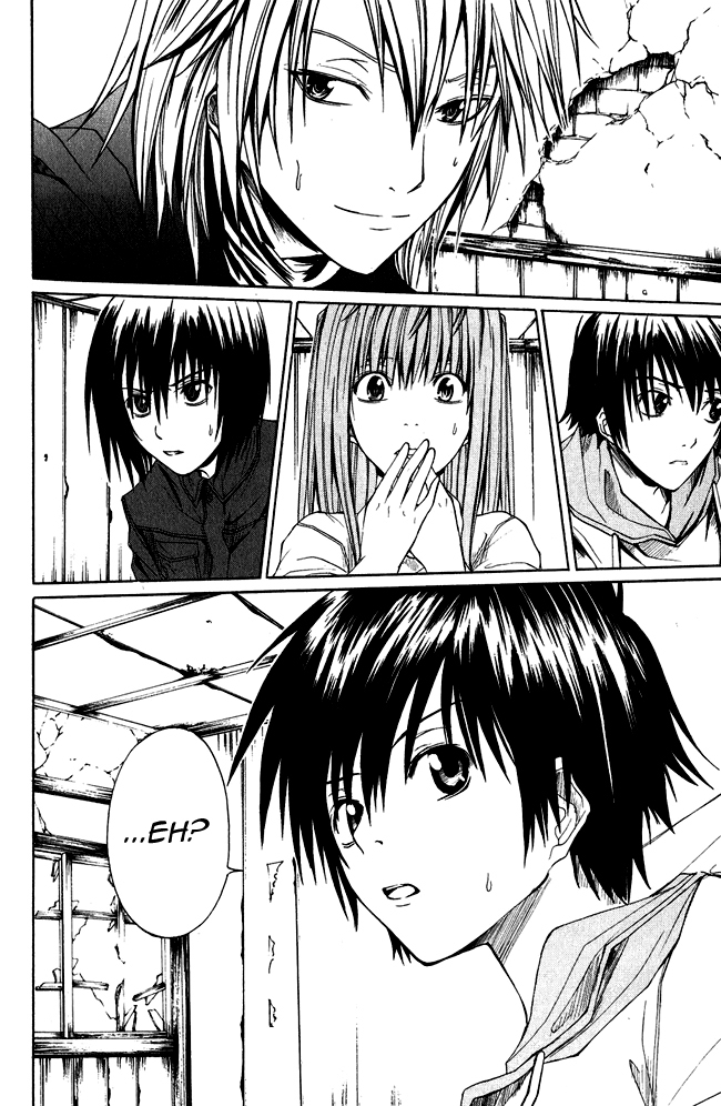 Psycho Busters Chapter 1 page 65 - Chapter 1: Kakeru
