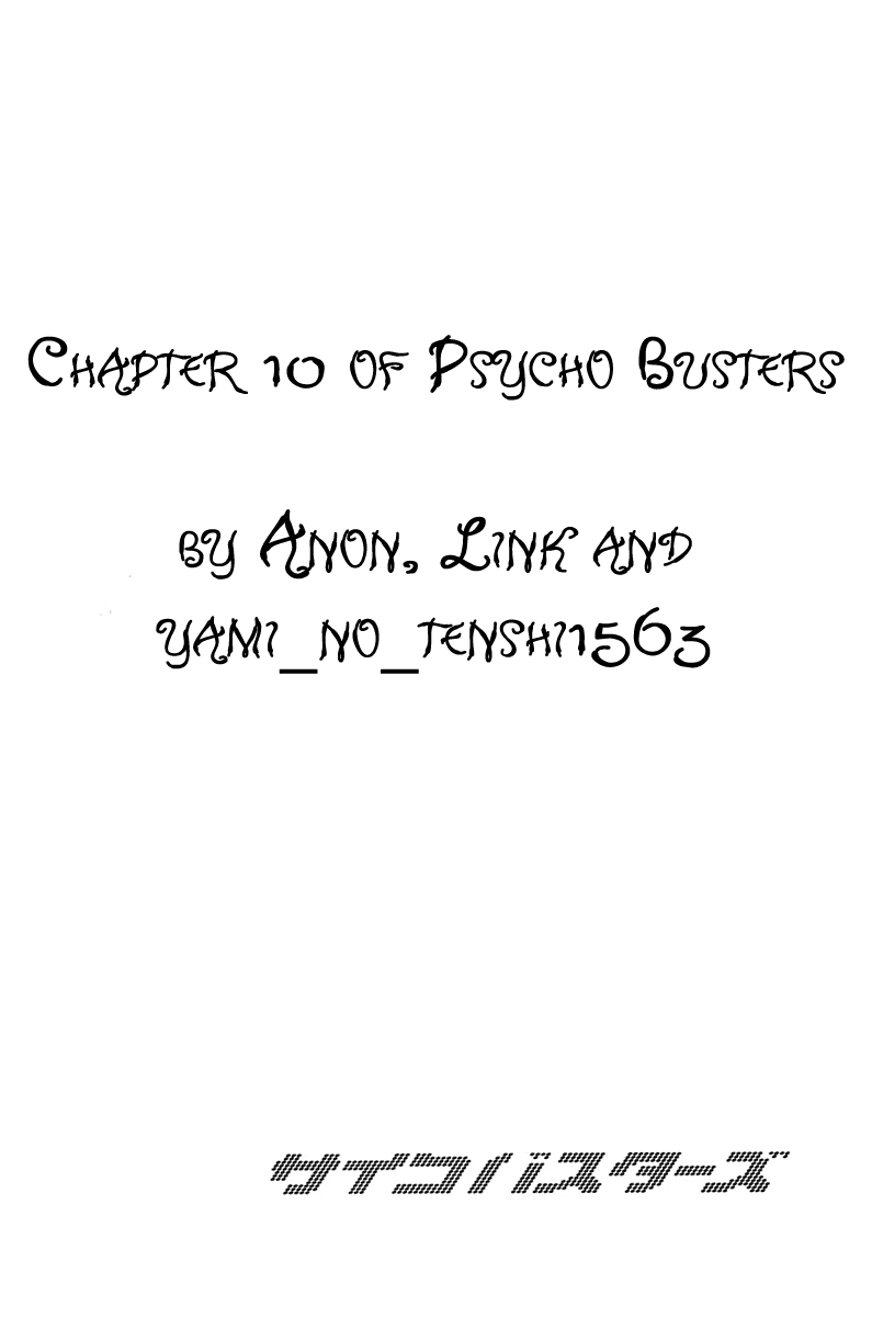 Psycho Busters Chapter 10 page 46 - Chapter 10: Disappearance