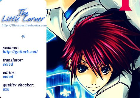 Psycho Busters Chapter 2 page 1 - Chapter 2: Kaito
