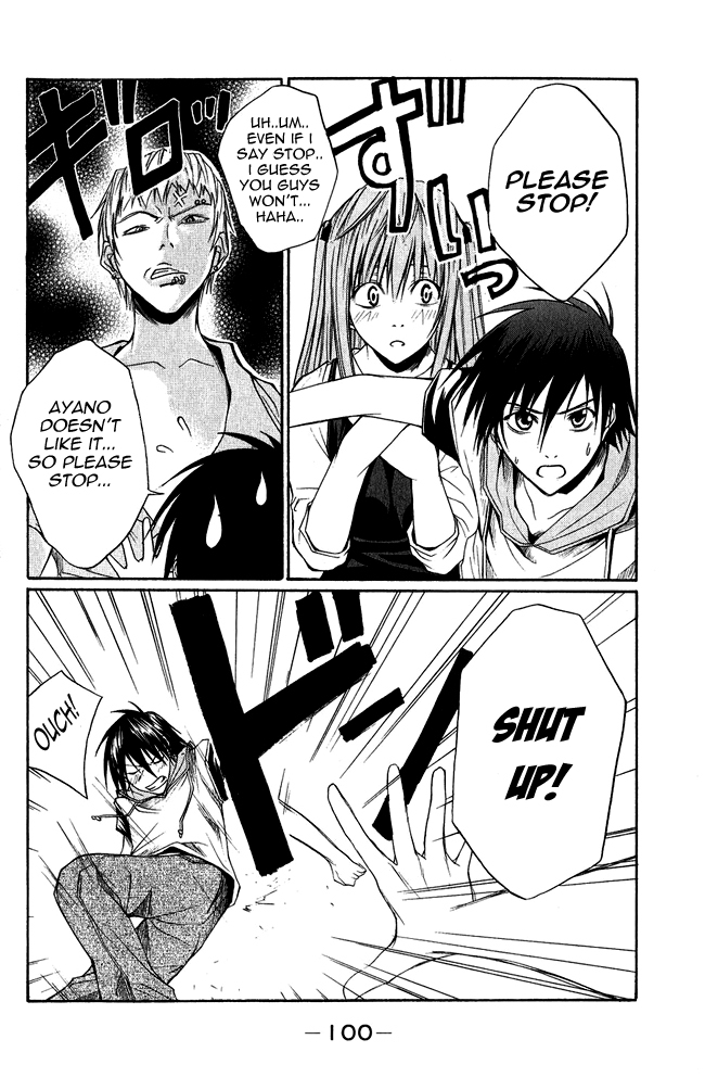 Psycho Busters Chapter 2 page 28 - Chapter 2: Kaito