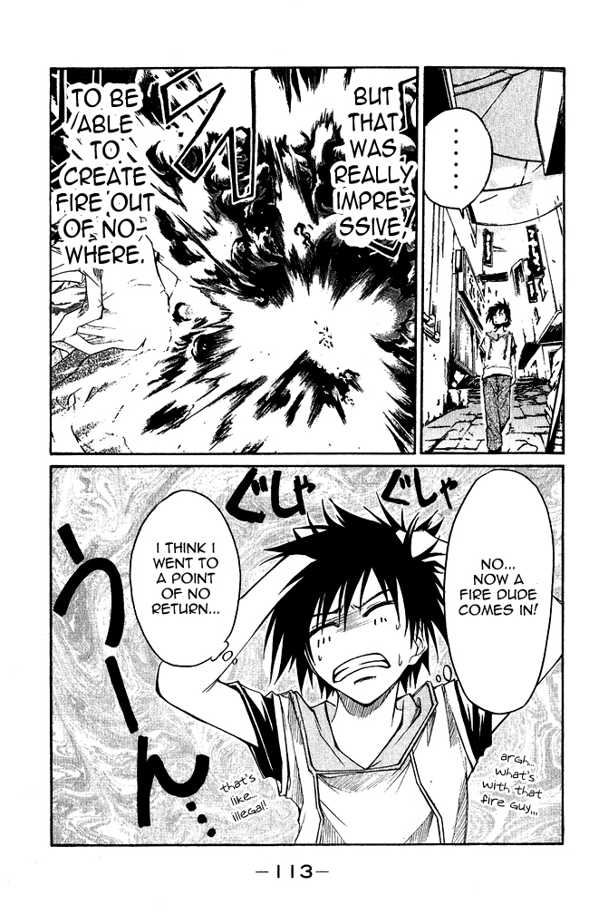 Psycho Busters Chapter 2 page 39 - Chapter 2: Kaito