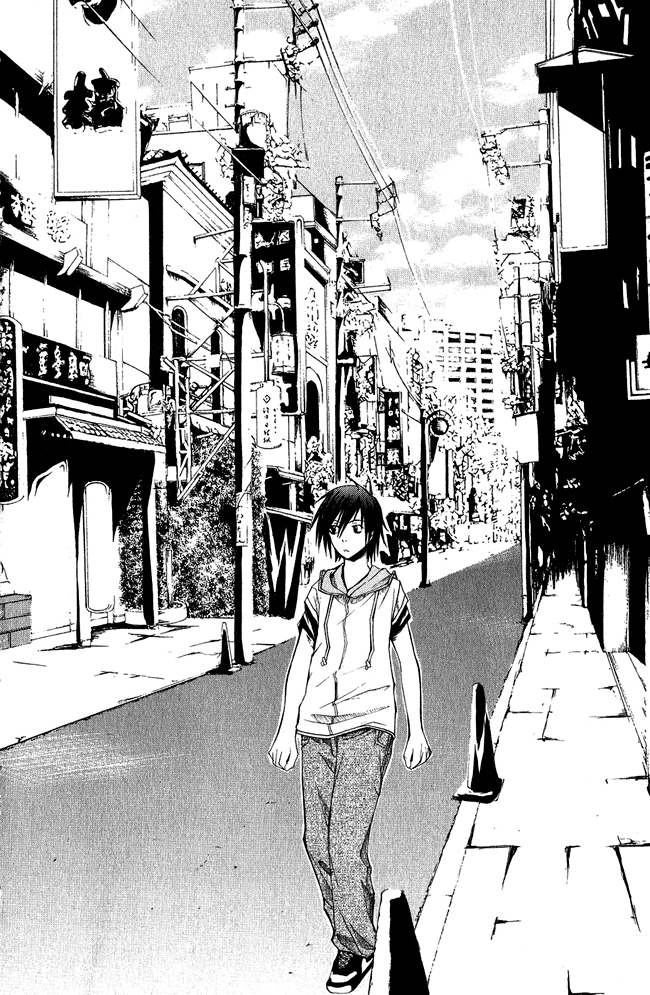 Psycho Busters Chapter 2 page 42 - Chapter 2: Kaito