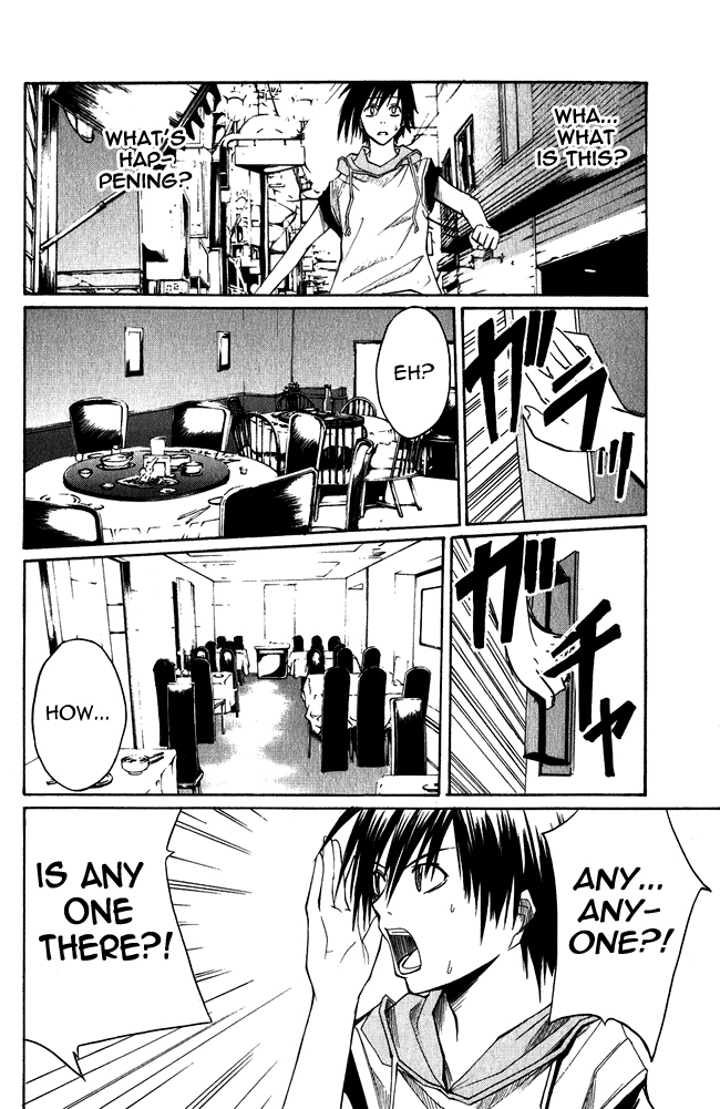 Psycho Busters Chapter 2 page 44 - Chapter 2: Kaito