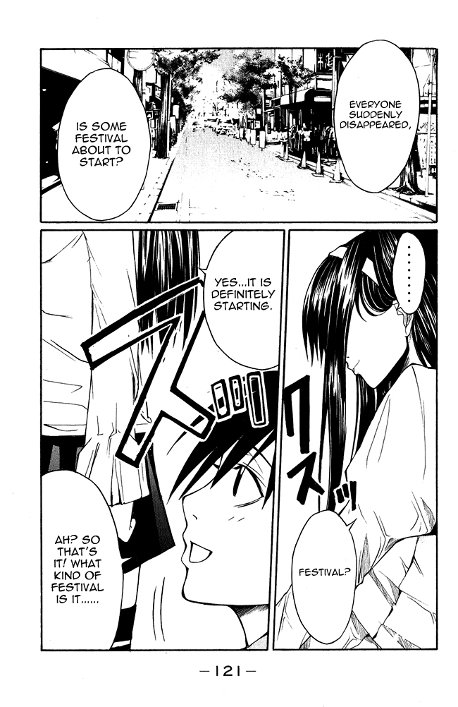 Psycho Busters Chapter 2 page 47 - Chapter 2: Kaito