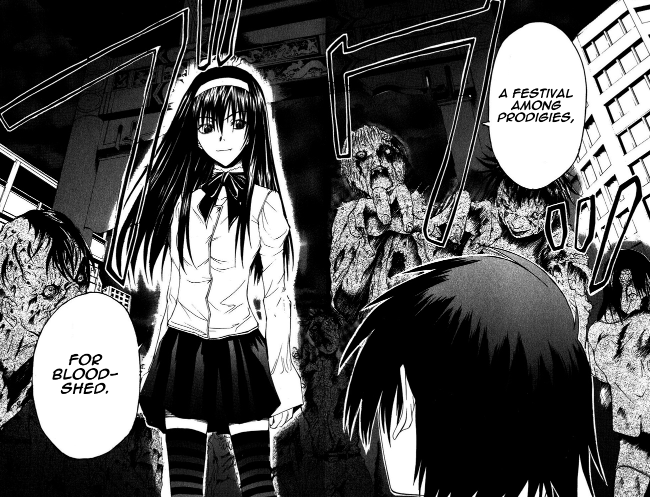 Psycho Busters Chapter 2 page 48 - Chapter 2: Kaito