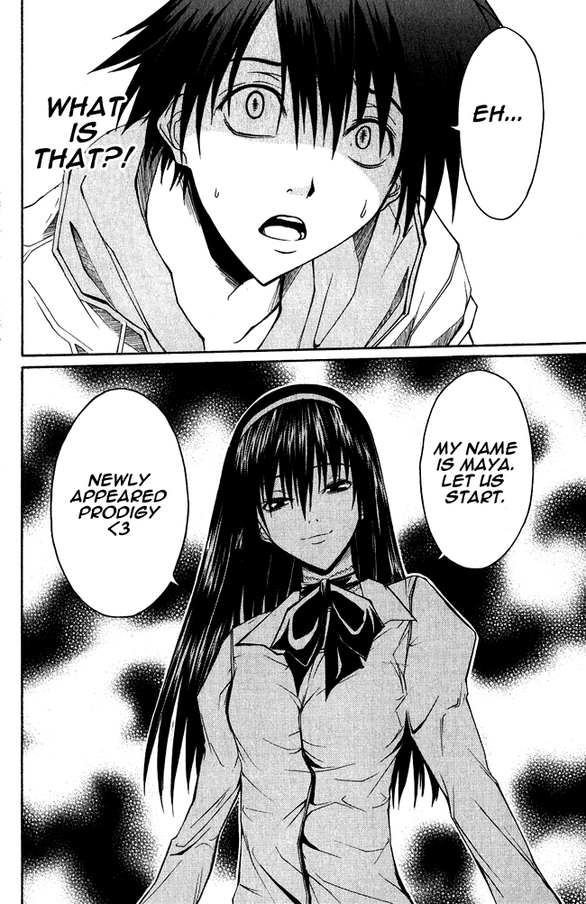 Psycho Busters Chapter 2 page 49 - Chapter 2: Kaito