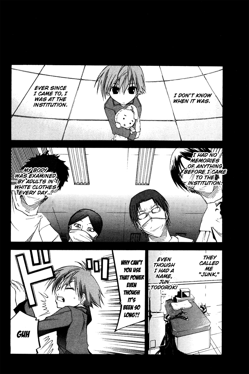 Psycho Busters Chapter 24 page 16 - Chapter 24: True Character