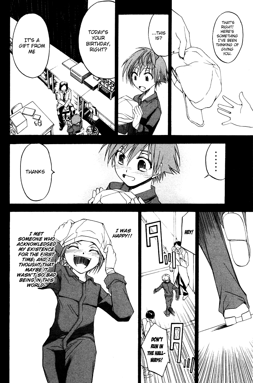 Psycho Busters Chapter 24 page 20 - Chapter 24: True Character