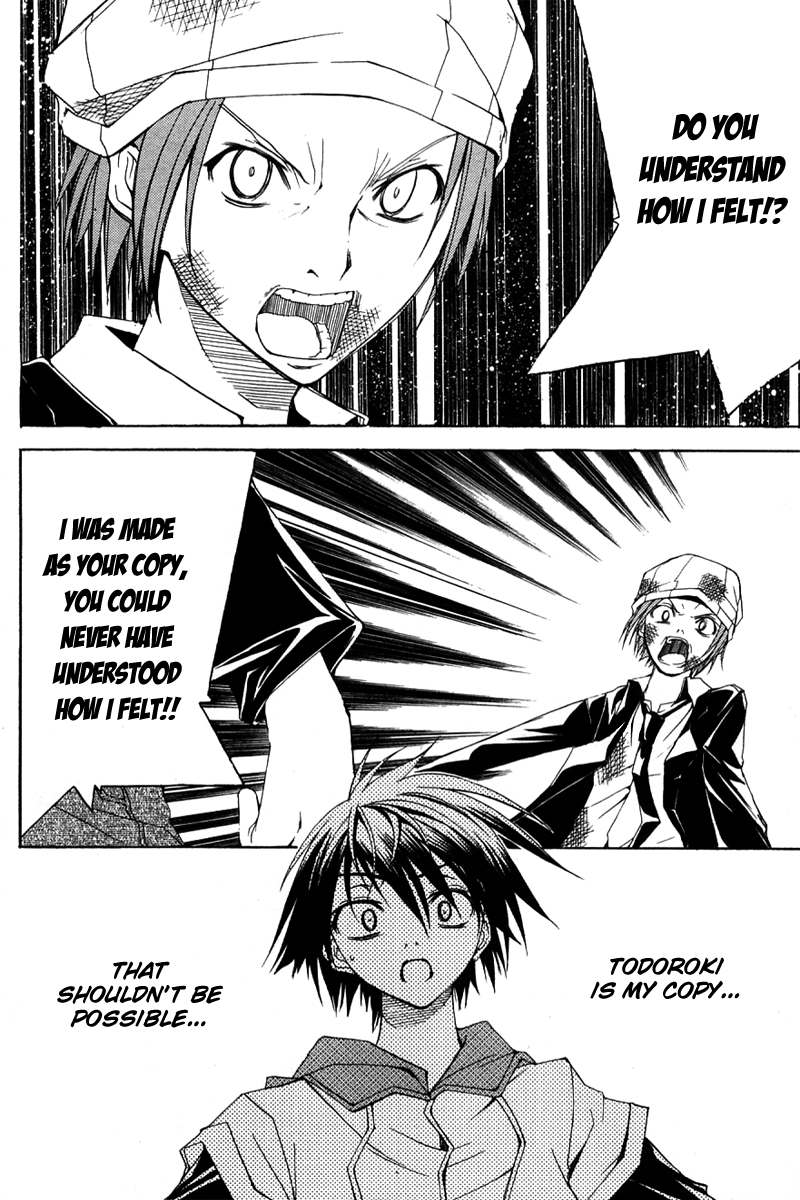 Psycho Busters Chapter 24 page 27 - Chapter 24: True Character