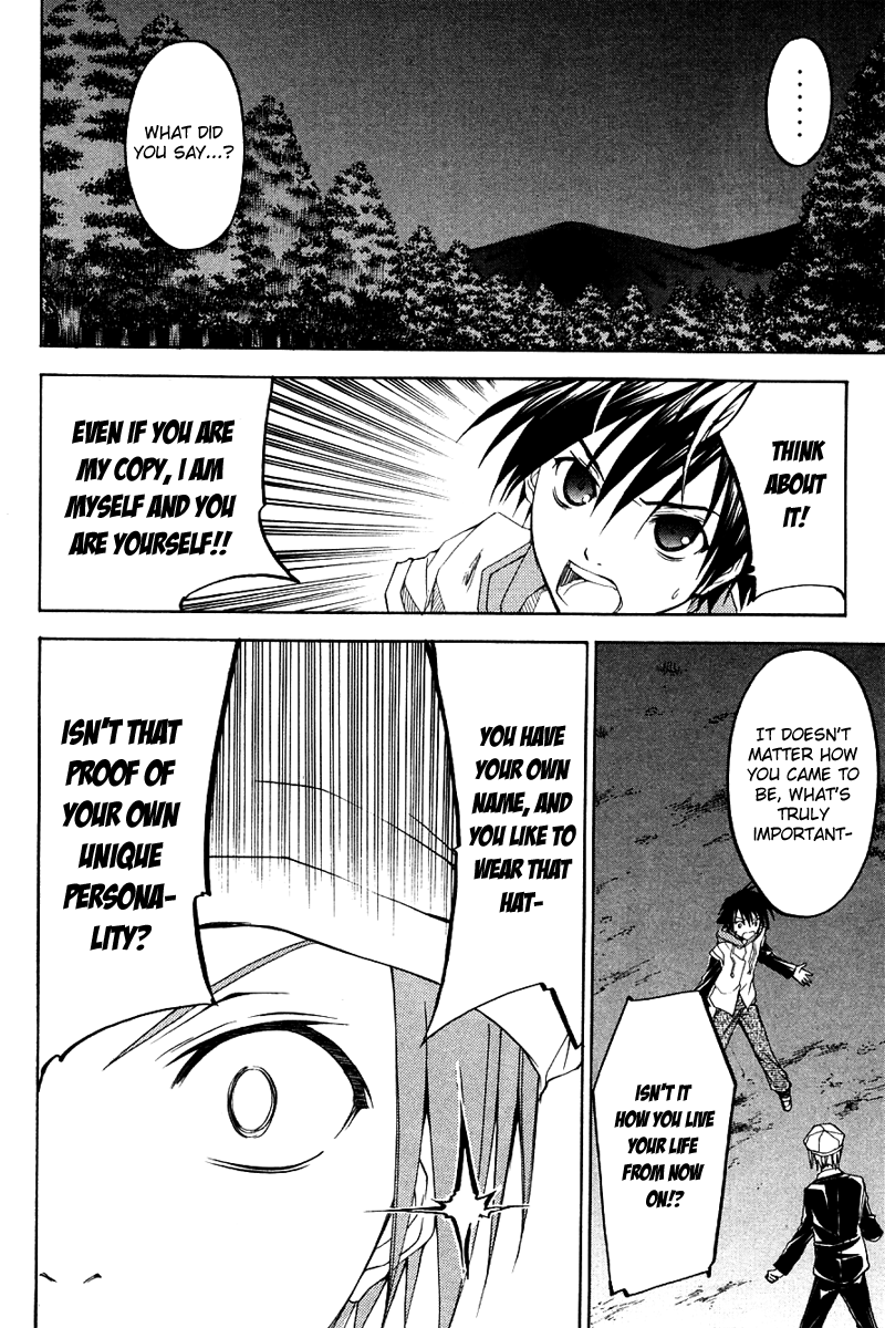 Psycho Busters Chapter 24 page 29 - Chapter 24: True Character