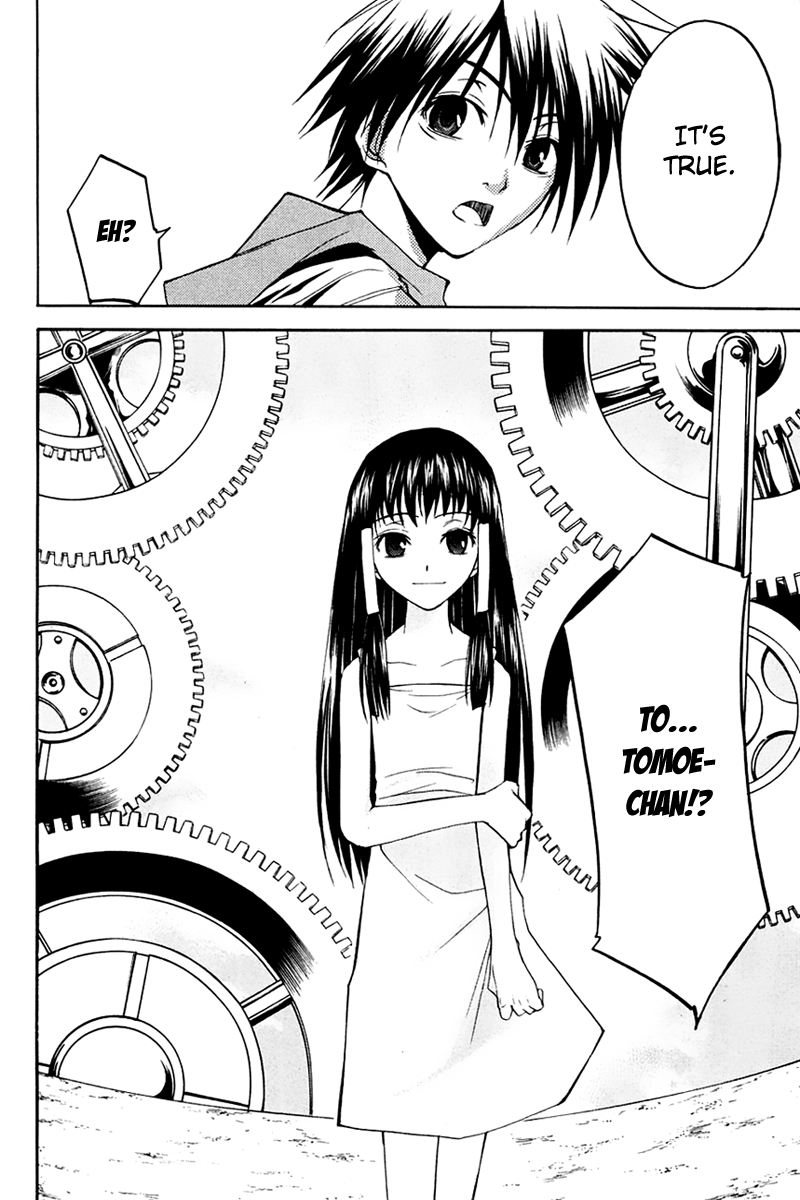 Psycho Busters Chapter 25 page 36 - Chapter 25: Imminence