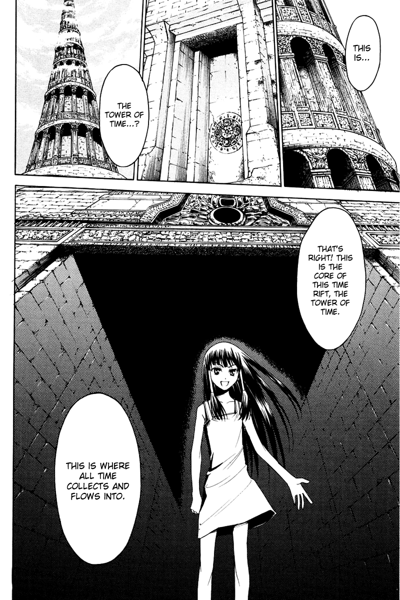 Psycho Busters Chapter 26 page 29 - Chapter 26: Duplication
