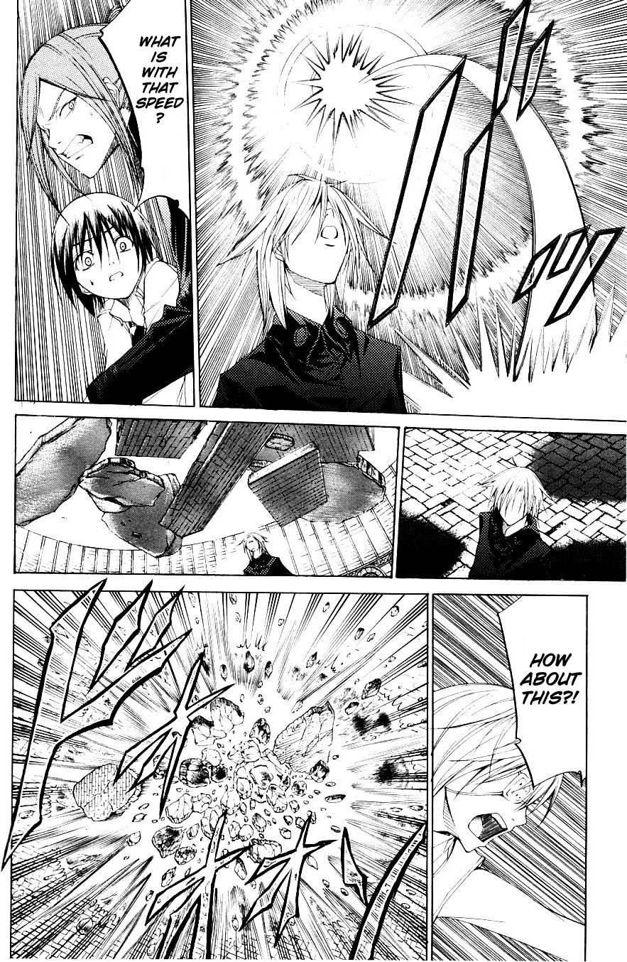 Psycho Busters Chapter 30 page 13 - Chapter 30: Together